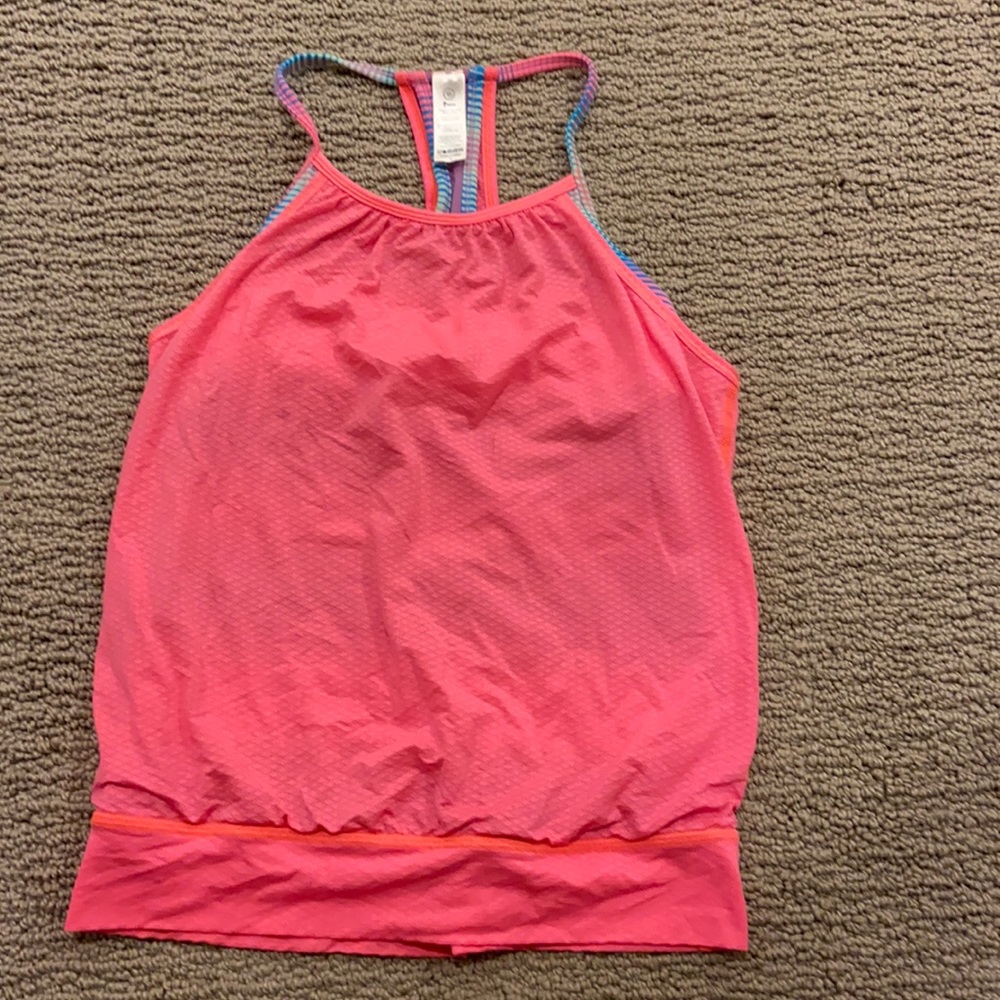 Ivivva by lululemon, girls athletic top